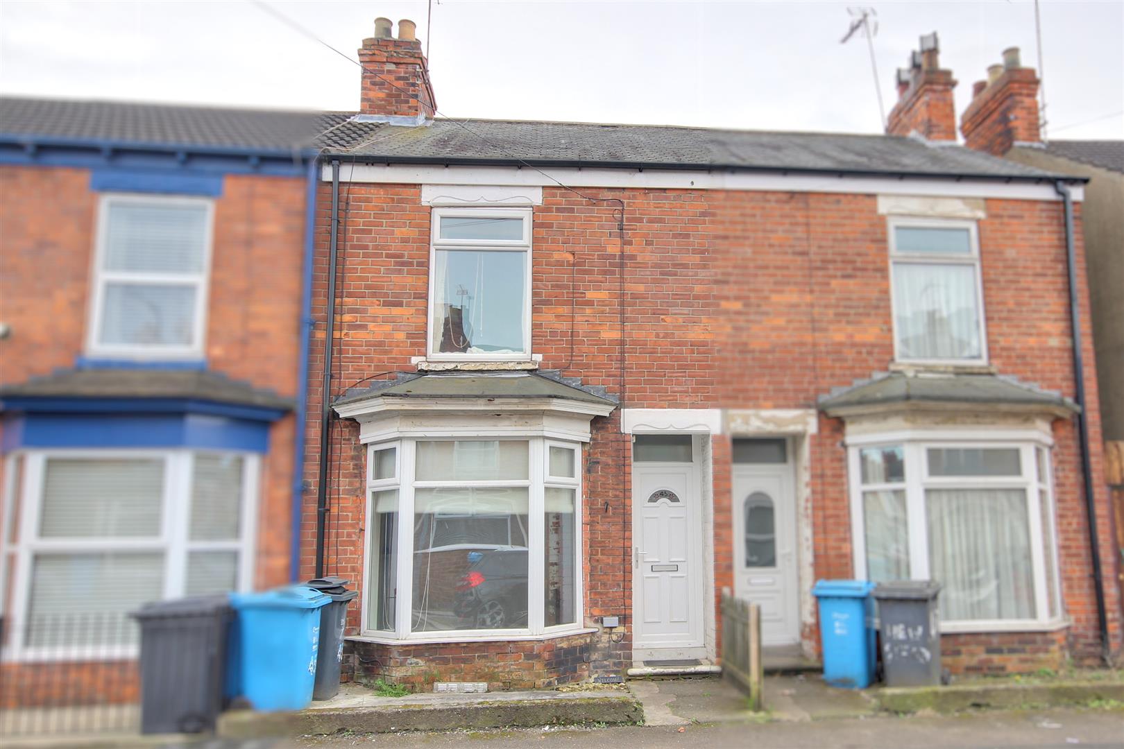Newstead Street, Hull